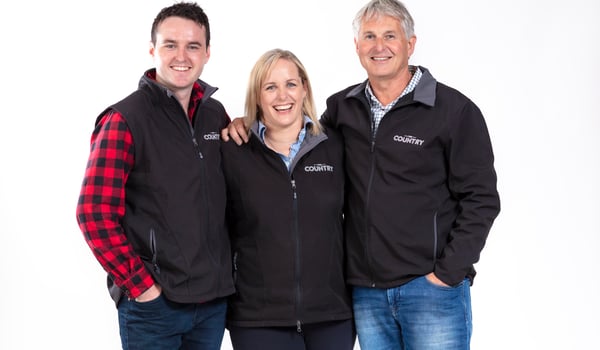 The Country and prominent Kiwis team up to support Rural Mental Health Week