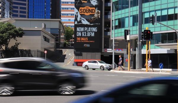 The Sound unveils latest marketing campaign