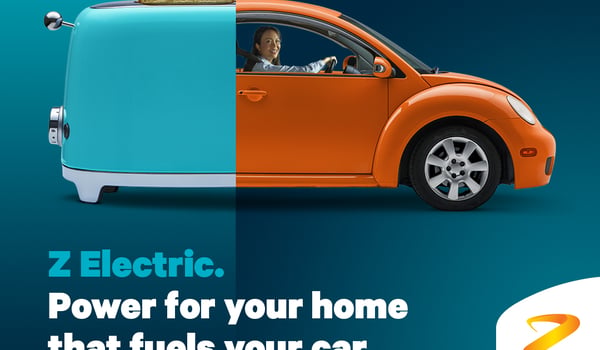 Chemistry, Z Energy launch Z Electric