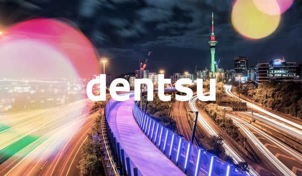 Dentsu simplifies its NZ business