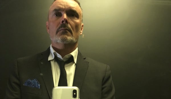 Paul Catmur: ‘What the hell do Global Creative Directors do?’