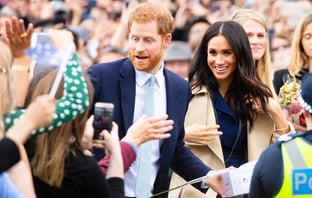 Meghan and Harry