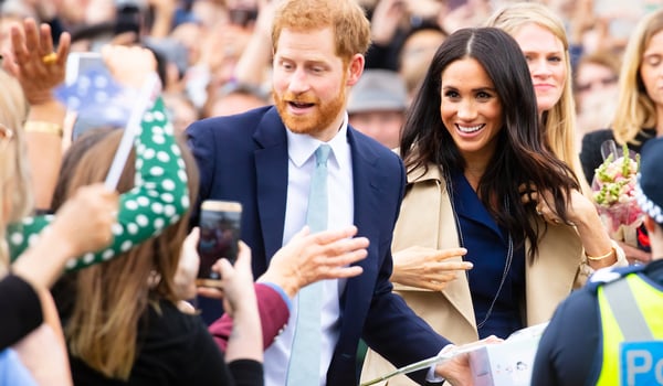 Meghan and Harry deliver record ratings for Three