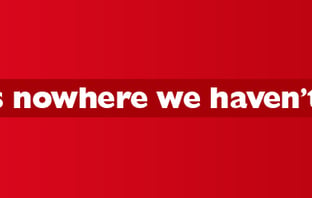 Flight Centre Billboard