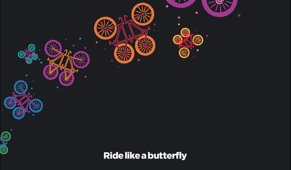 Federation encourages Kiwis to ‘ride like a butterfly’