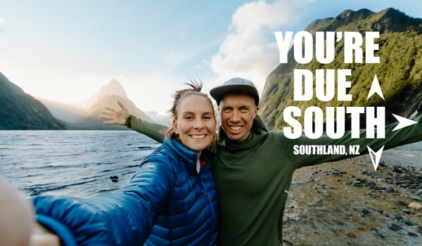 Strategy Christchurch launches “You’re Due South” campaign