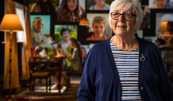 New campaign by YoungShand reimagines retirement living