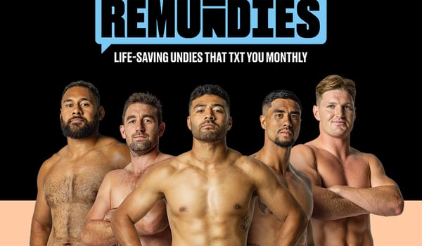 FCB, Jockey,  Farmers and Testicular Cancer NZ team up on ‘Remundies’