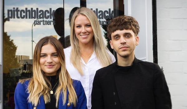 Pitchblack welcomes three new faces