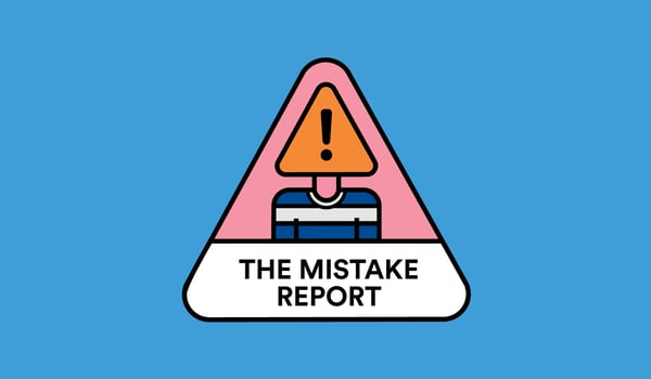 State, Colenso BBDO reveal which days of the week we’re mistake-prone