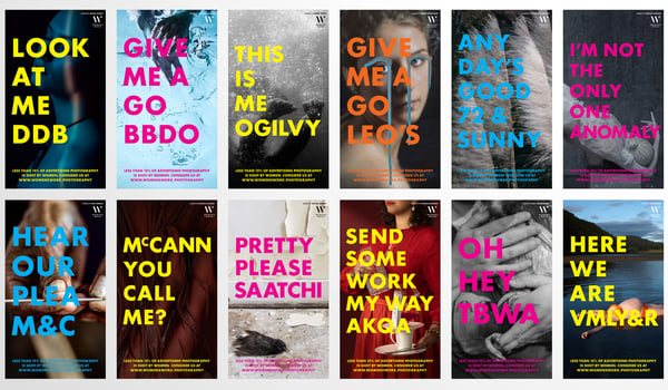 Women’s Work, Saatchi enter Cannes with campaign that never ran