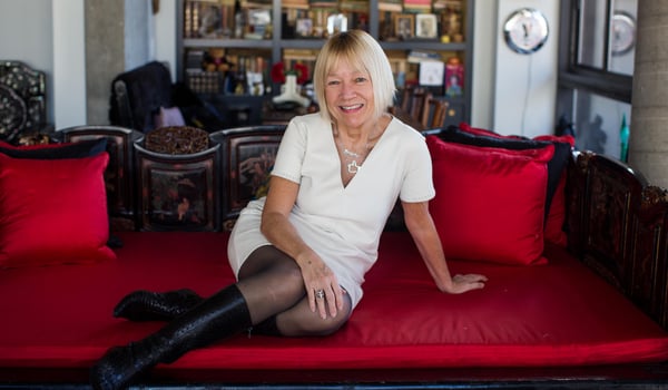 Cindy Gallop on The Paper Planes, diversity, and why print is a medium where creativity has the most personal impact