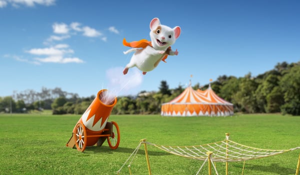 The Sorted mouse returns in new campaign