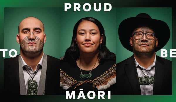 Motion Sickness unveil new ‘Proud To Be Māori’ campaign