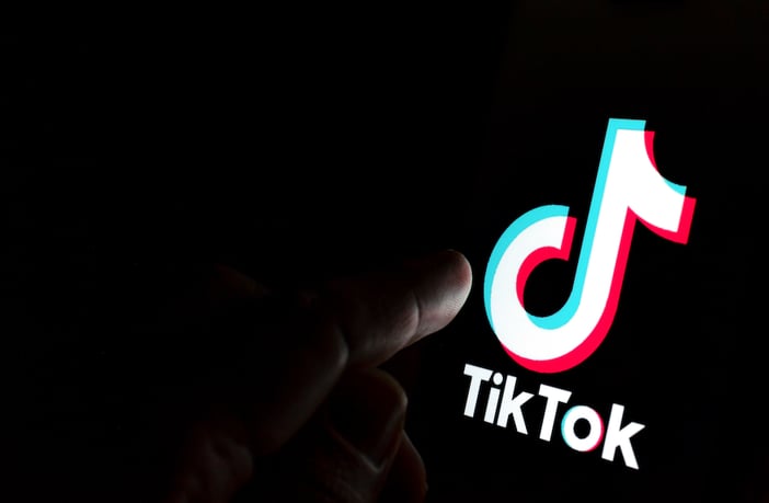 TikTok for business