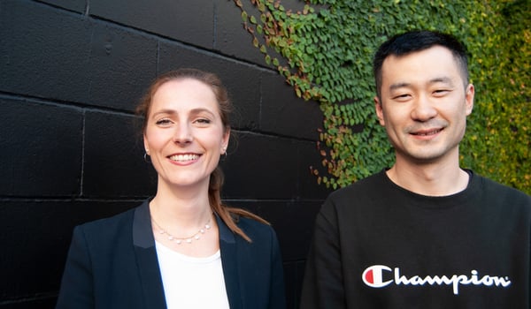 Central Station welcomes two new arrivals