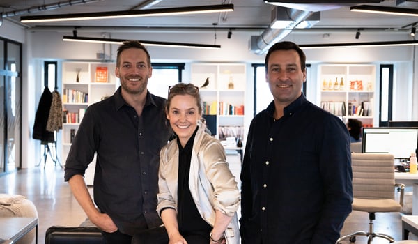 Culture&Theory, Red Bird and Roam collaborate to develop BUCK
