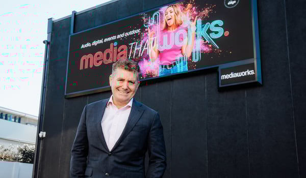 MediaWorks’ new logo revealed