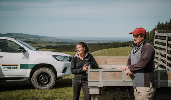 DDB, TRACK win Farmlands