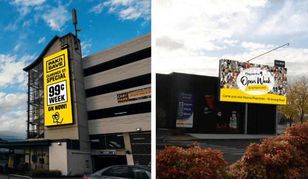 LENS Outdoor, Globox partner for national rollout