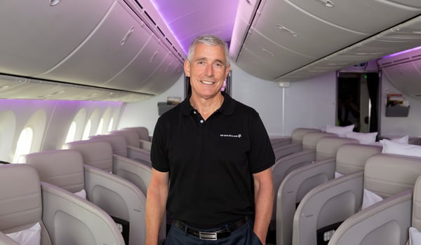 Air NZ reputation flies highest despite travel restrictions