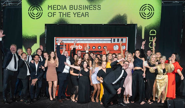 FCB ‘gets noticed’ at the Beacon Awards, and all the exclusive reaction from the winners