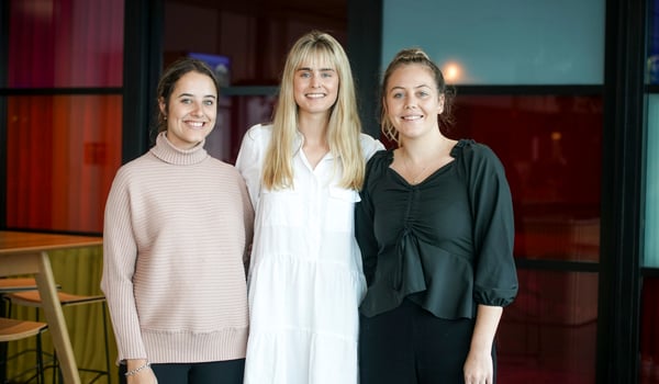 Mango grows with three new hires