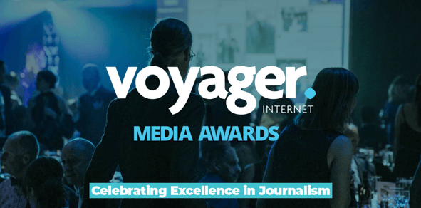 2021 Voyager Media Awards winners announced