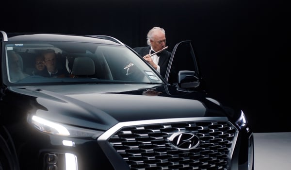 Supernormal reveals new Hyundai Palisade campaign