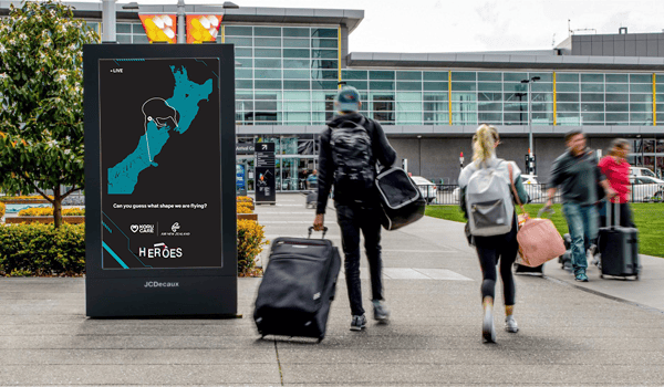 Air NZ, dentsu team up for cutting-edge dynamic creative solution