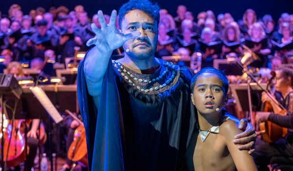 NZ Opera appoints Federation