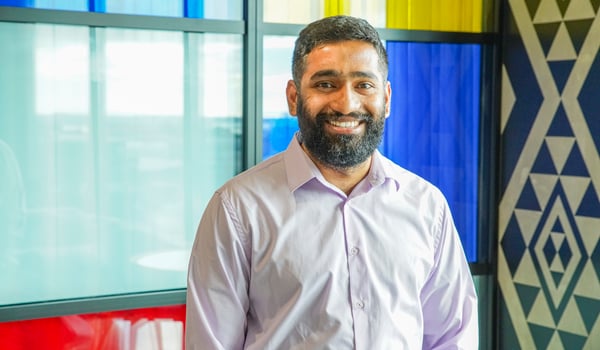 TRACK welcomes first dedicated Data Scientist