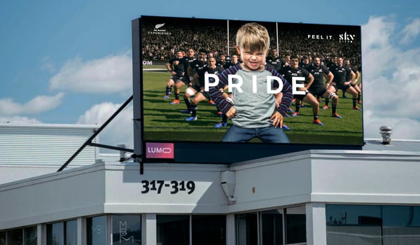 New campaign from SkyCity