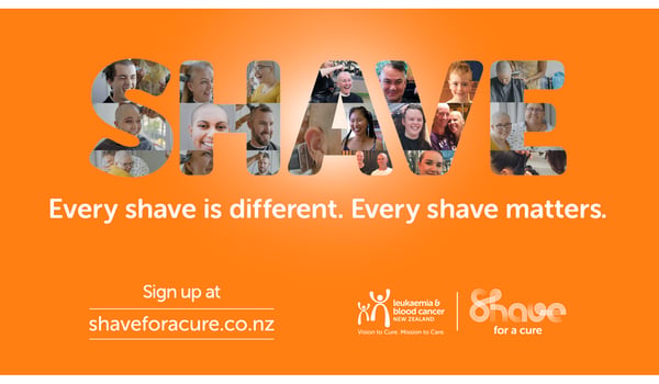 Chemistry doubles 2021 donations for Shave for a Cure