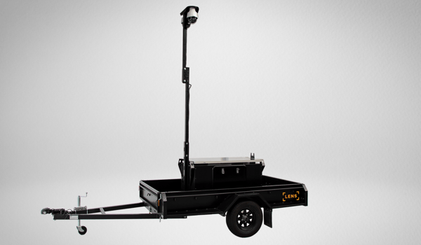 LENS Outdoor launches LENS Rover