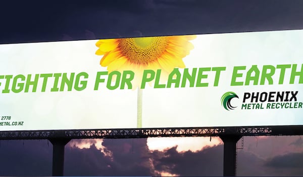 Changing an industry to help save the planet