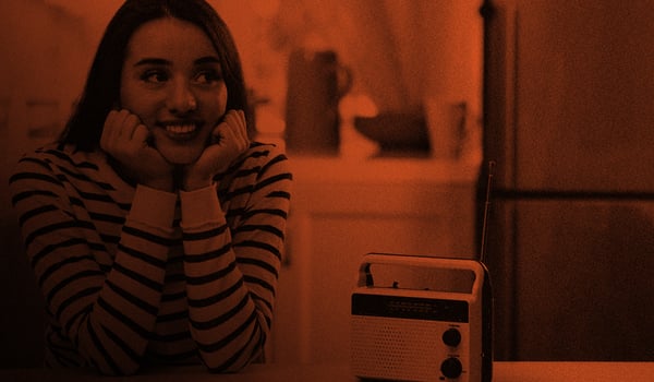 Radio Week: relevant cleverness in advertising creativity