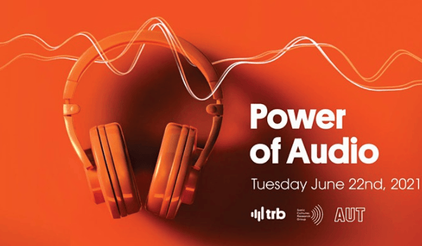 Registrations now open for TRB’s 2021 Power of Audio conference
