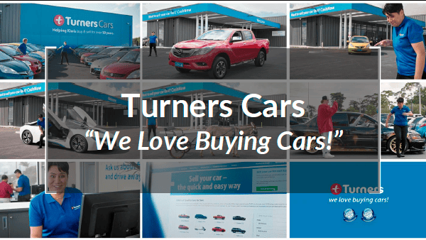 Turners Cars takes out Colmar Brunton Ad Impact Award
