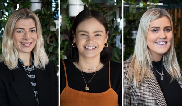 LUMO grows team by three