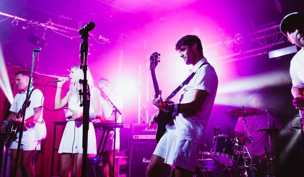 Battle of the Ad Bands is back