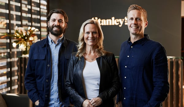 Stanley St announces new CEO and senior hires
