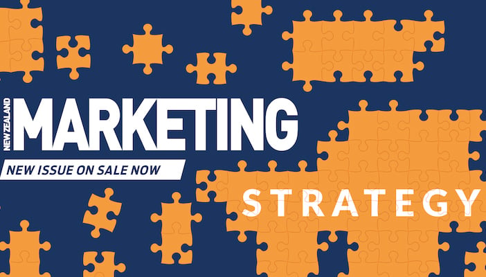 NZ Marketing mag