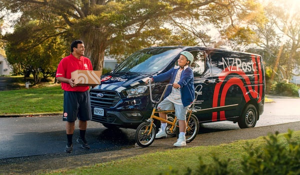 Inhouse and FCB deliver more for NZ Post