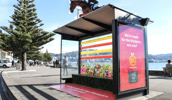 TBWA\NZ, Noel Leeming help Kiwis get Olympics ready