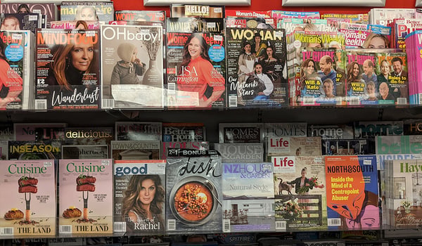 Entries open for Webstar Magazine Media Awards