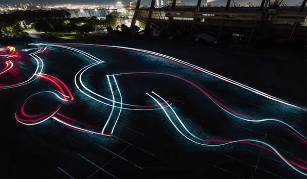 New Jaguar campaign captures the moment performance and creativity collide