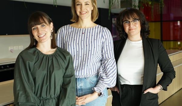 Mango welcomes three new hires