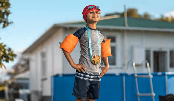The Warehouse and TBWA/NZ team up to celebrate the Tokyo Olympics