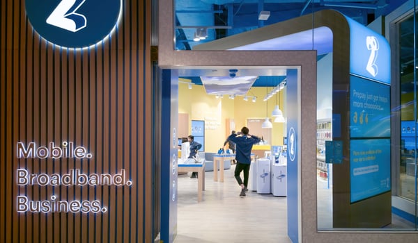 2degrees appoints Acumen